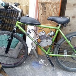 Motorized Bicycle
