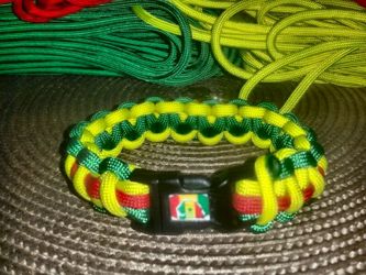 Handcrafted Senegalese Bracelets