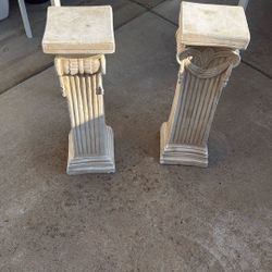 Pillars Decorative