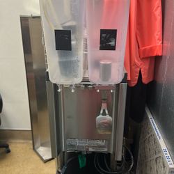Cold Beverage Dispenser