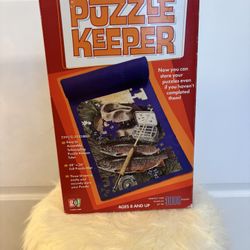 Puzzle Keeper By Go Games