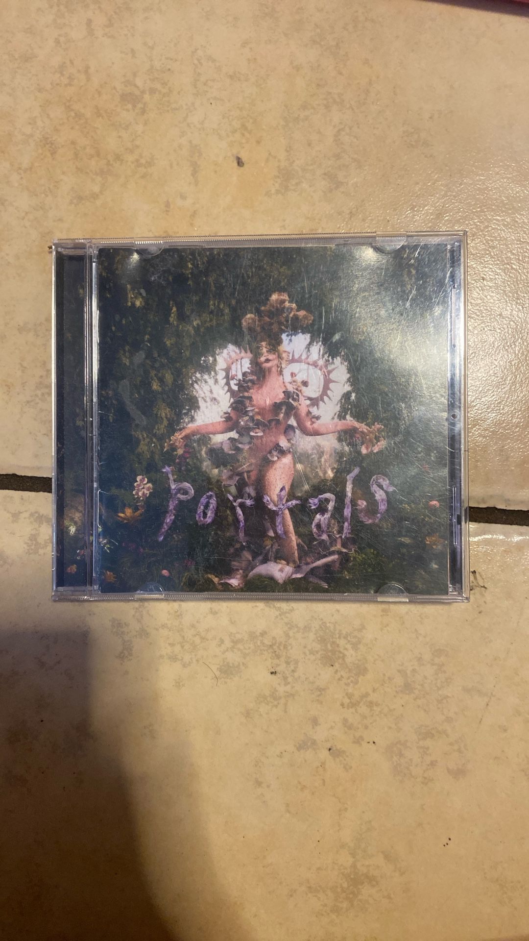 Melanie Martinez Portals Album