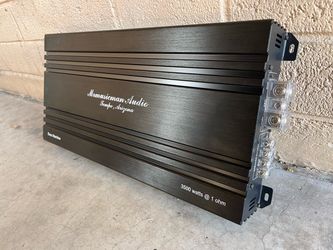 Mrmusicman Bass Machine 3500 - $309