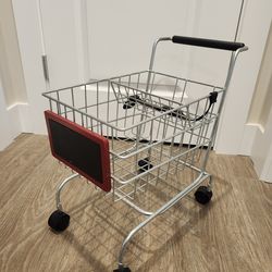 Pottery Barn Kids Shopping Cart
