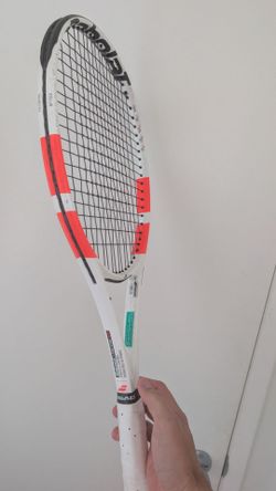 Babolat Pure Strike 2024 version.