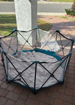 Baby kids playpen