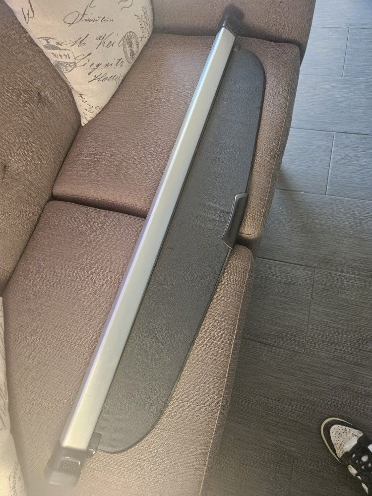 2020 Toyota Prius Trunk Cargo Cover