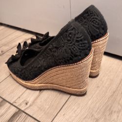 Tory Burch Wedges