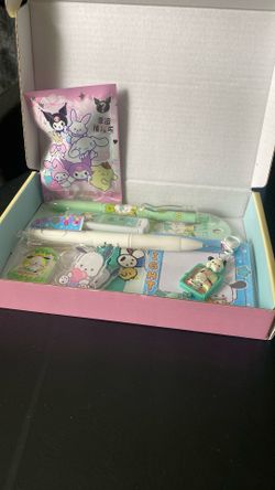 Sanrio Stationary