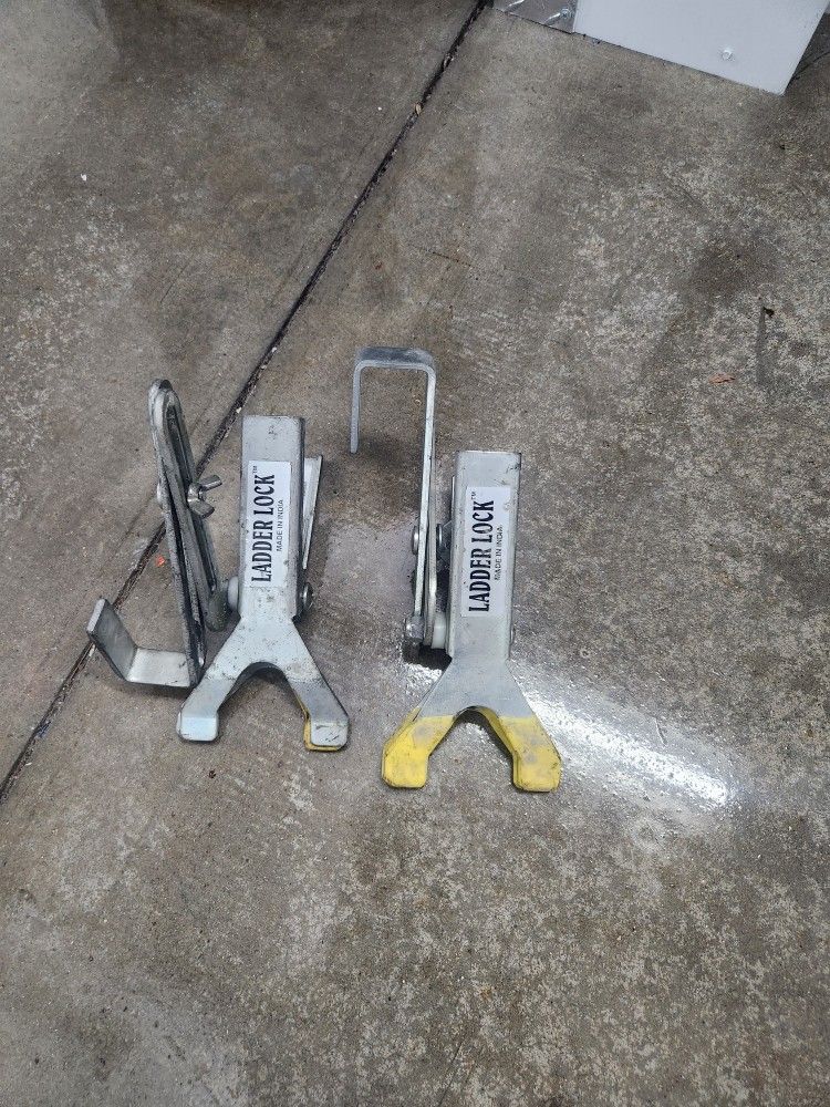 Ladder Locks