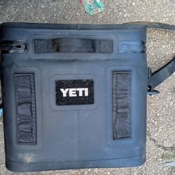 Yeti Cooler