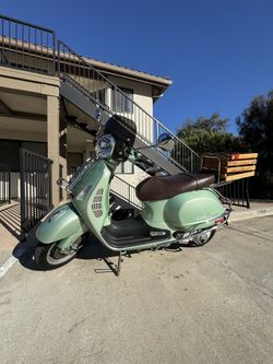 Vespa 2006 Gran Turismo 200
