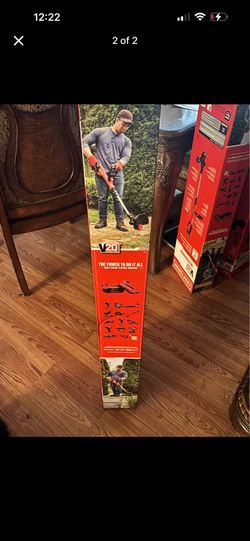 Craftman V20 13” Cord Cordless String Trimmer/Edger