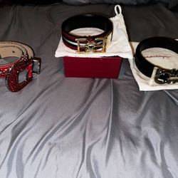Designer Belts