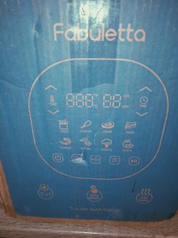 Fabuletta Airfryer