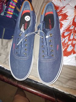 Levis shoes