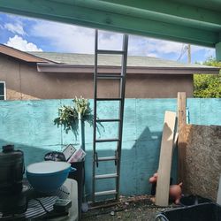 20-40ft Aluminum Ladder