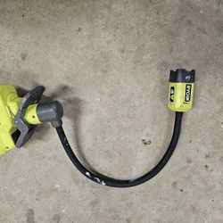 ryobi clamp light 18v