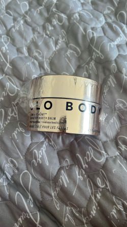 NEW JLo Firm and Flaunt Targeted Beauty Balm