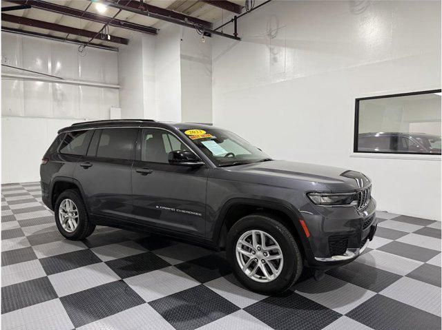 2023 Jeep Grand Cherokee L