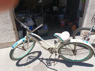 Beach cruiser