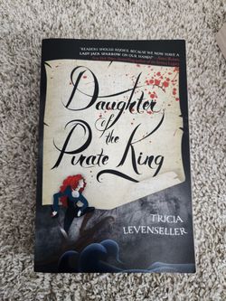 Daughter of the Pirate King - Fantasy Book