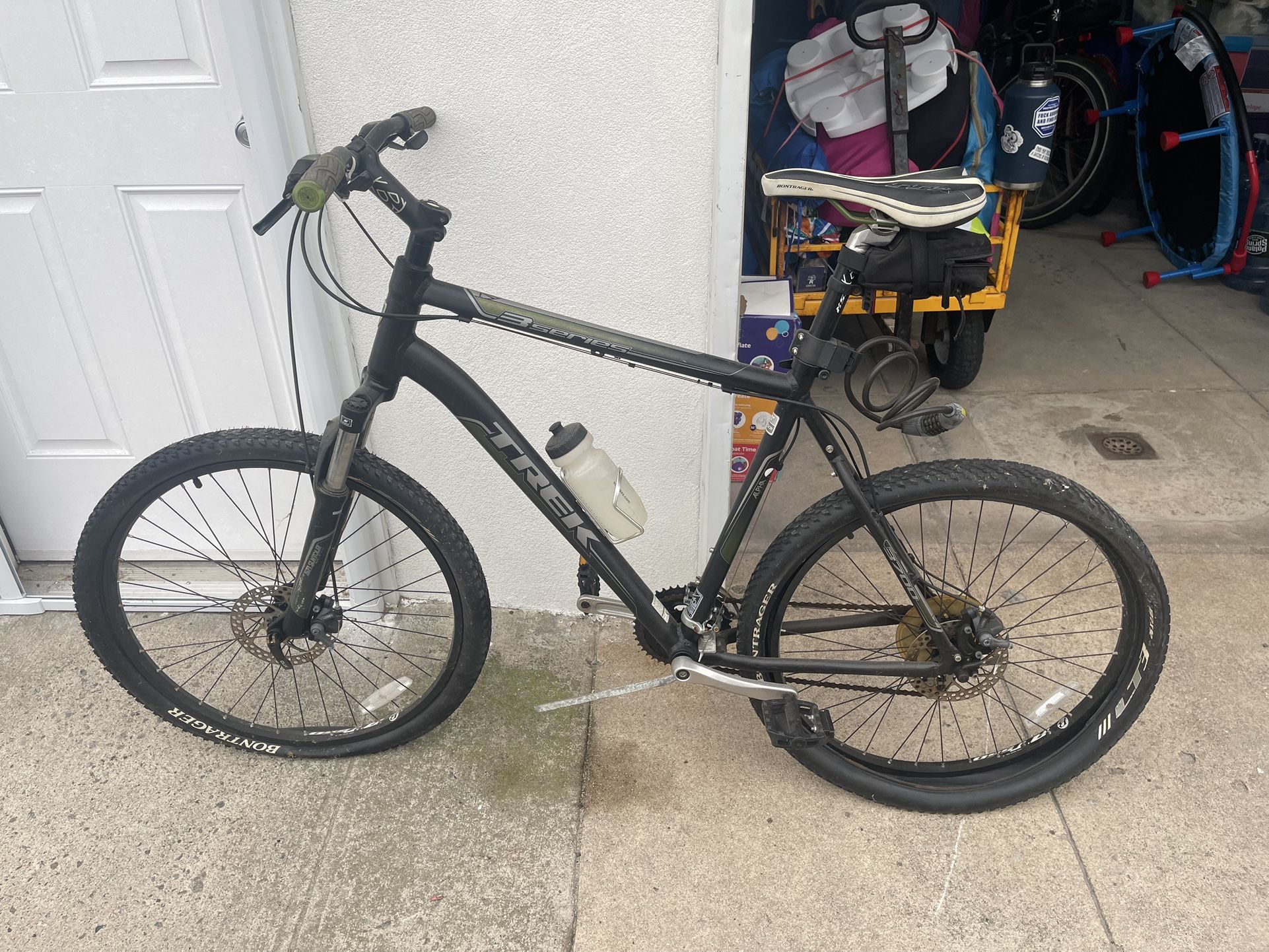 Trek 3 Series 3700 Mountain Bike