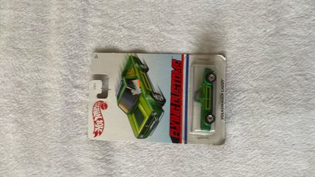 Hot wheels Volkswagen caddy