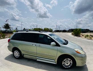 2007 Toyota Sienna