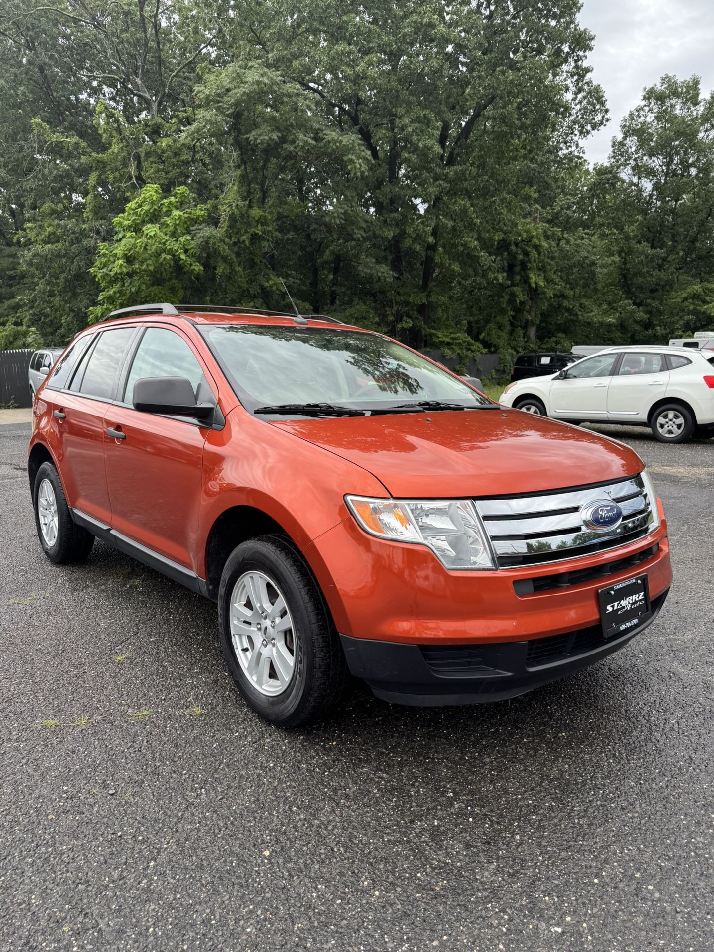 2007 Ford Edge