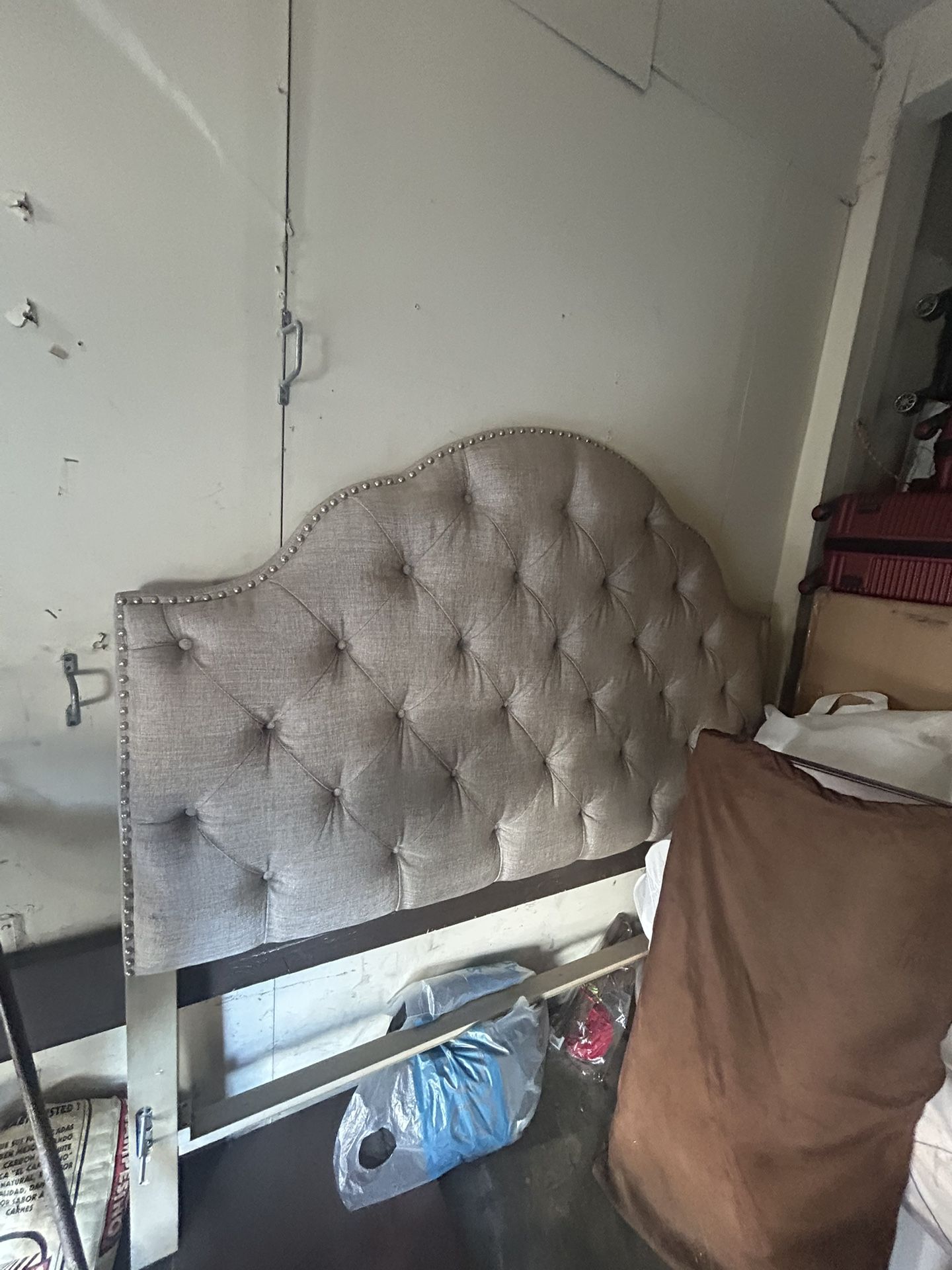 Bed Frame 