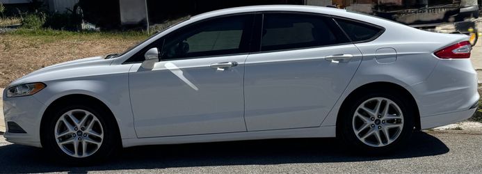 2013 Ford Fusion