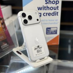 iPhone 17 Pro (Factory Unlocked) 