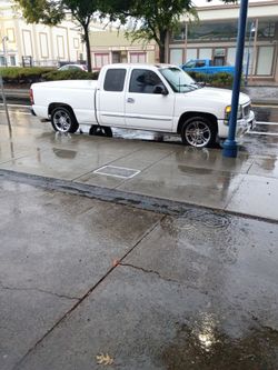 GMC truck