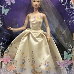 Disney Cinderella Wedding Day Barbie