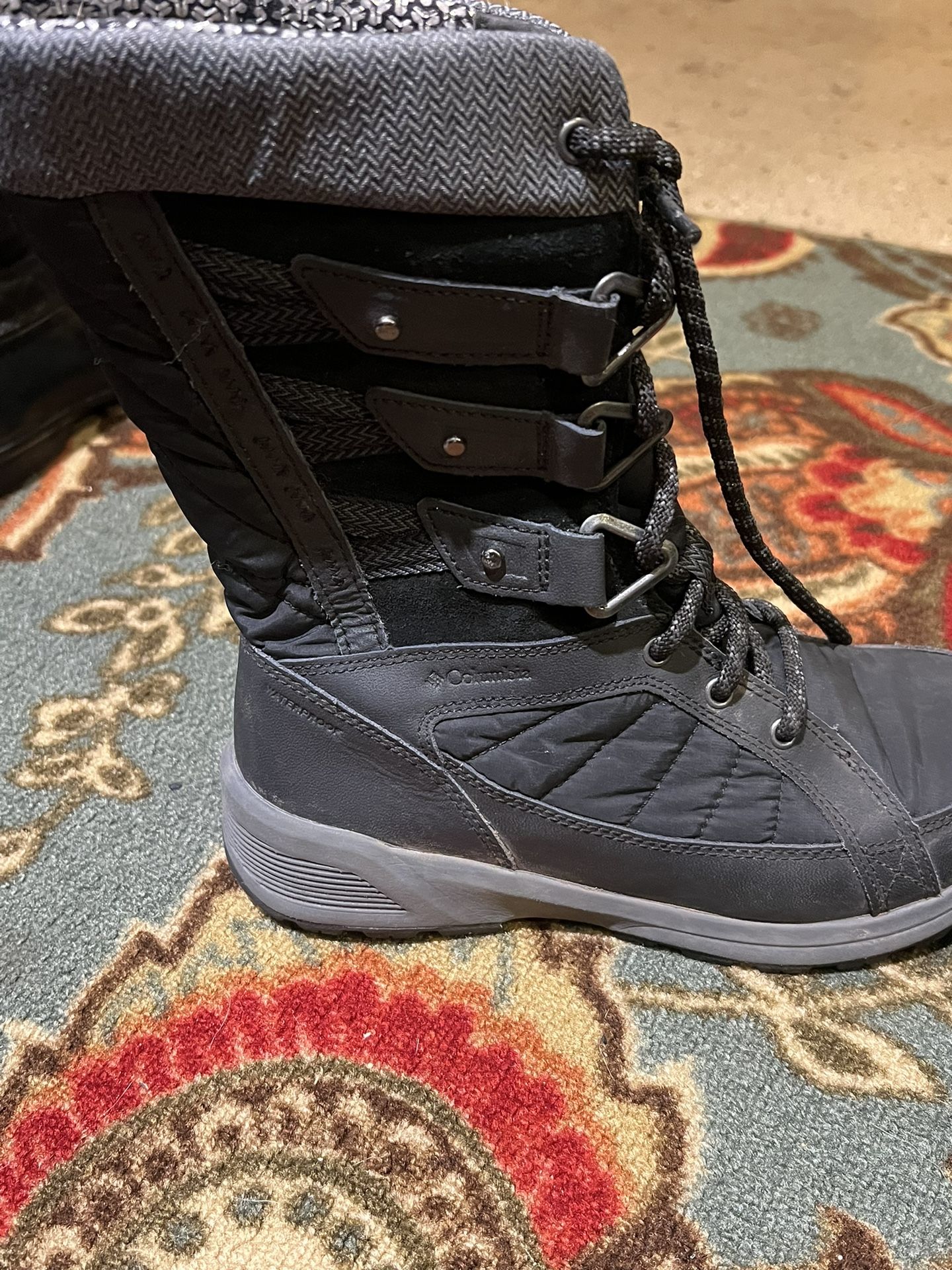 Columbia Winter Boots