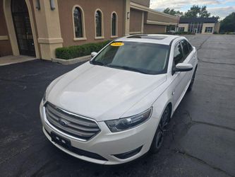 2018 Ford Taurus