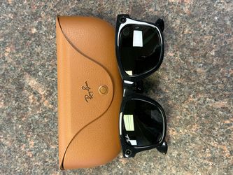 Ray ban meta wayfare gen 2 sunglasses