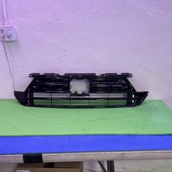2021 2022 HONDA ODYSSEY FRONT UPPER GRILLE OEM