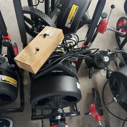 Populo Tools DRAIN CLEANING MACHINE, 100FT