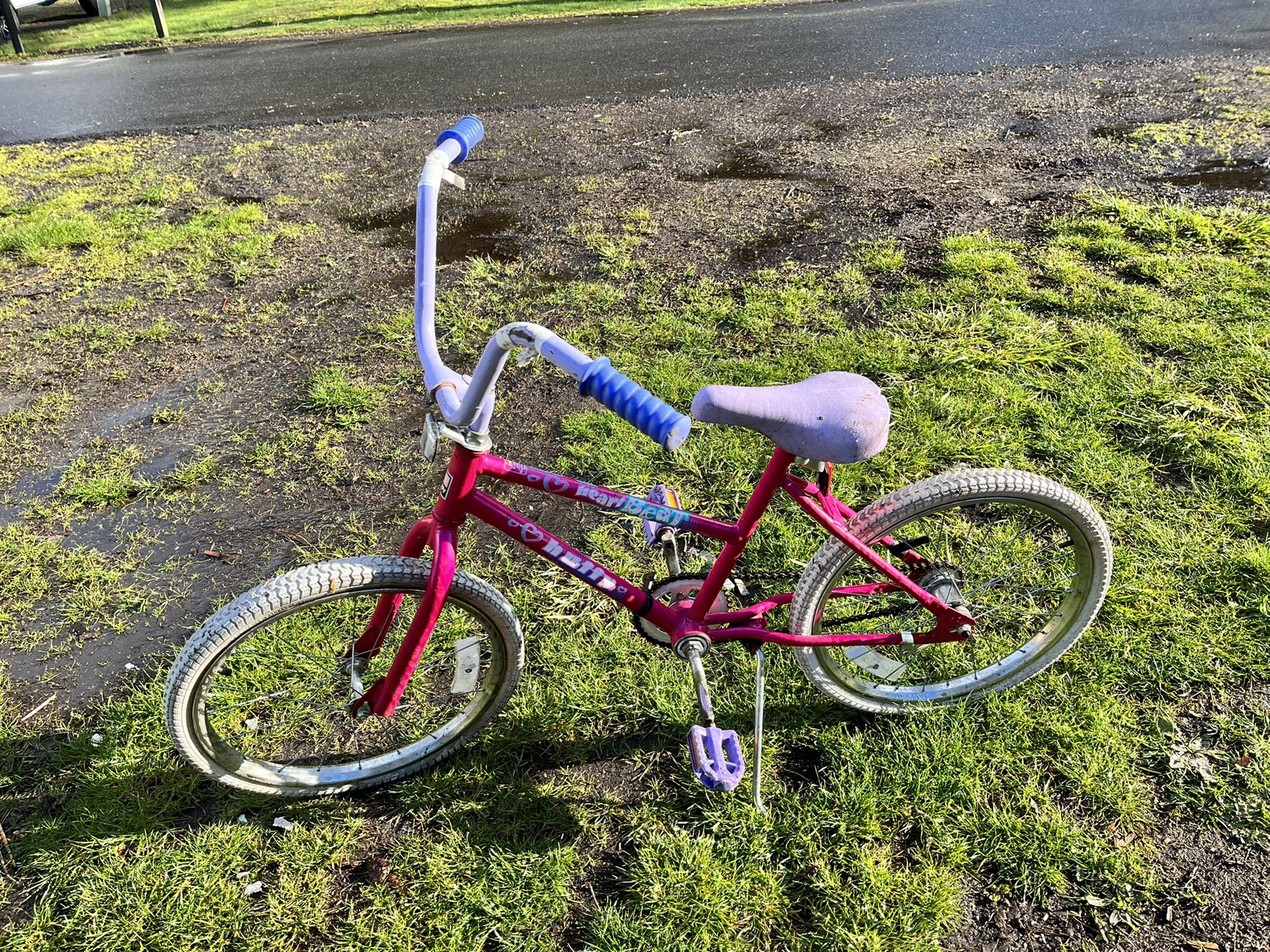 Girls Bicycle