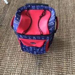 Excellent Rolling Soft Cooler .  