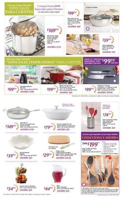 Especiales de princess house