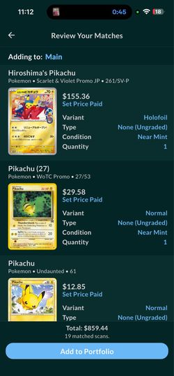 Pokémon Singles