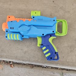 Junior Nerf Gun