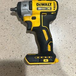 Dewalt 20v Max XR 3/8 Drive ( Tool Only)