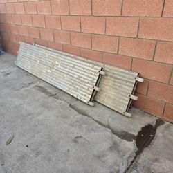 Aluminum Scaffolding Planks