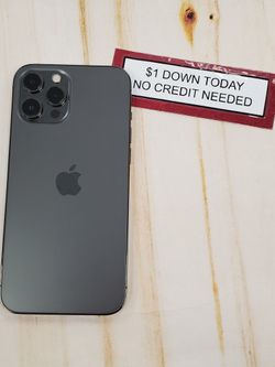 ✨  Big Screen, Big Power, Unbeatable Deal! -  iPhone 12 Pro Max 5G - Smartphone 