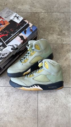 Jordan 5 Jade Horizon