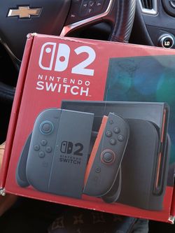 Nintendo switch 2